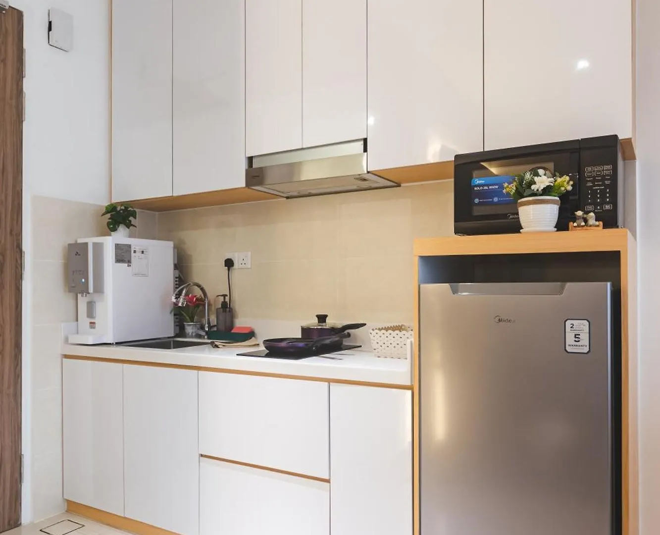 Beautiful Seaview Suites At The Shore קוטה קינבלו מלזיה