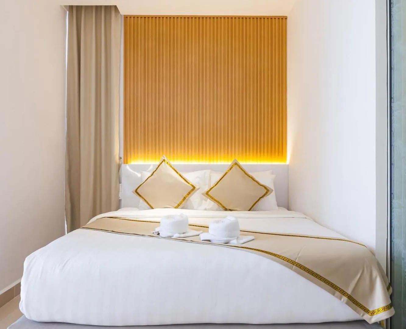 דירה Beautiful Seaview Suites At The Shore קוטה קינבלו מלזיה