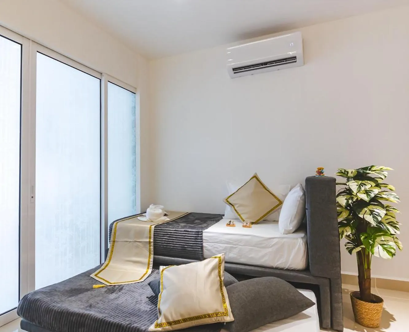 דירה Beautiful Seaview Suites At The Shore קוטה קינבלו