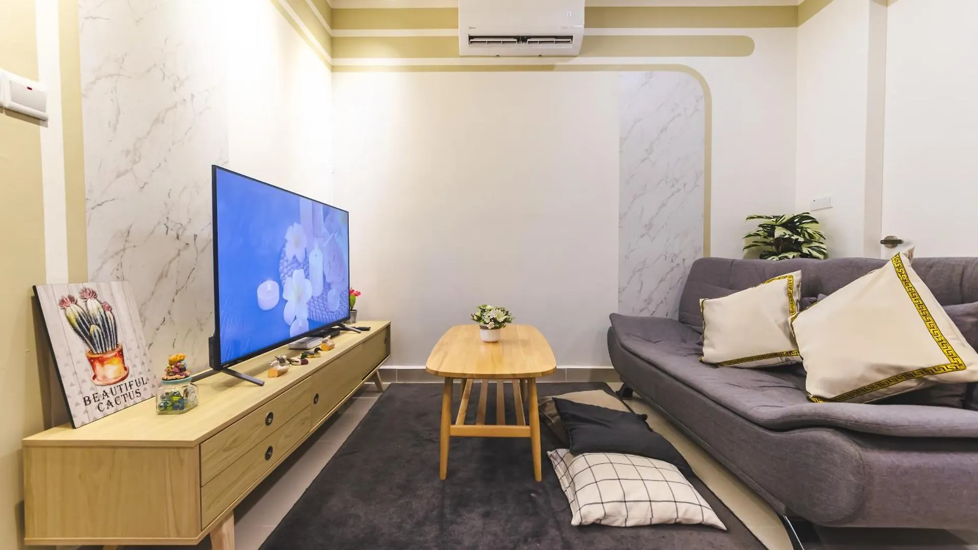 Beautiful Seaview Suites At The Shore קוטה קינבלו מלזיה
