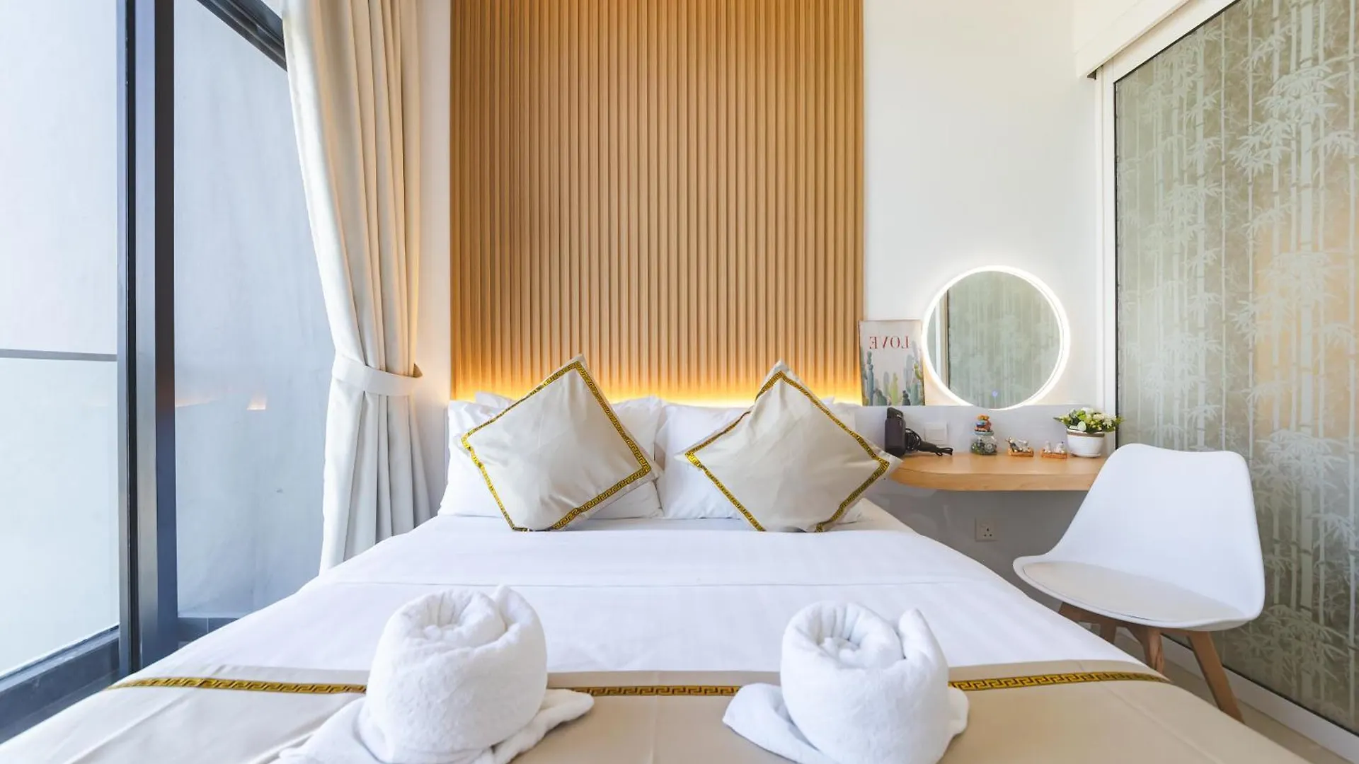 Beautiful Seaview Suites At The Shore קוטה קינבלו דירה