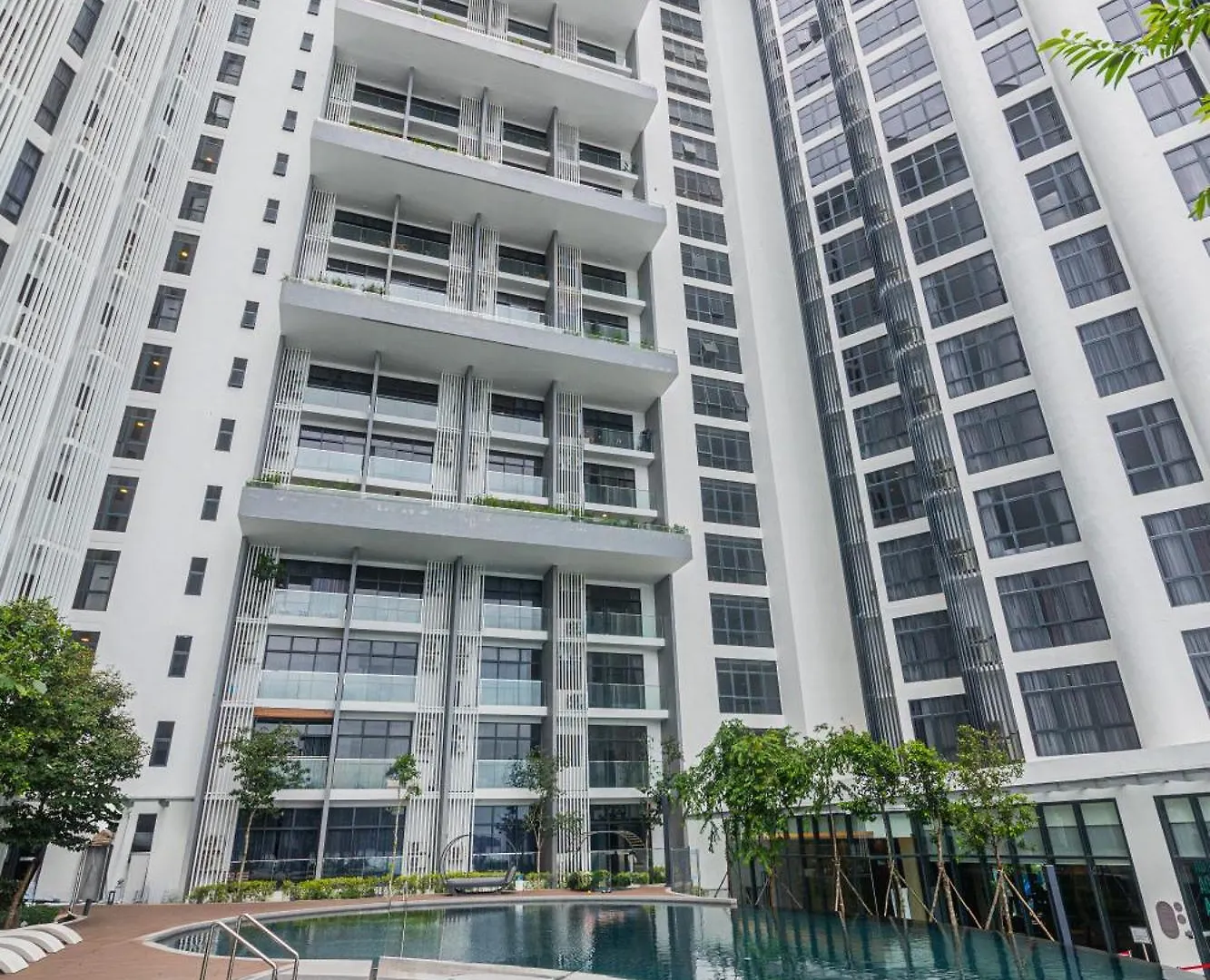 Beautiful Seaview Suites At The Shore Kota Kinabalu Apartment