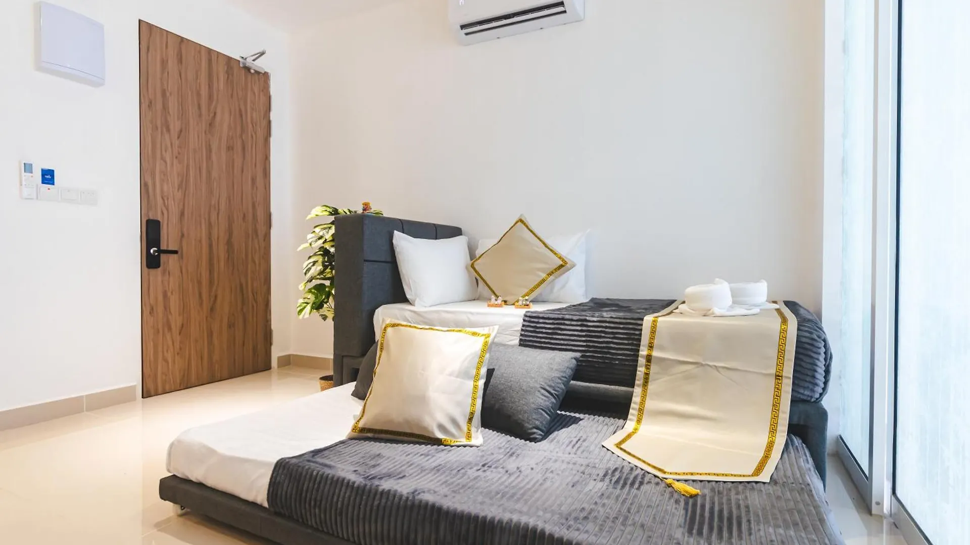 Beautiful Seaview Suites At The Shore Kota Kinabalu 0*,