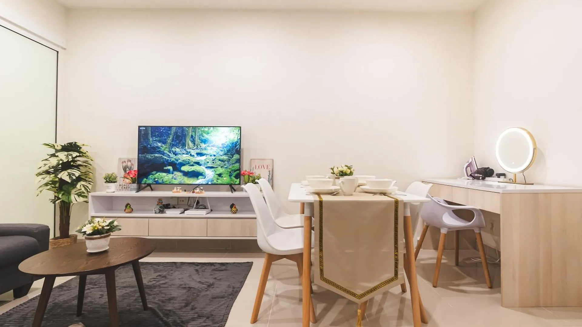 Apartment Beautiful Seaview Suites At The Shore Kota Kinabalu Malaysia