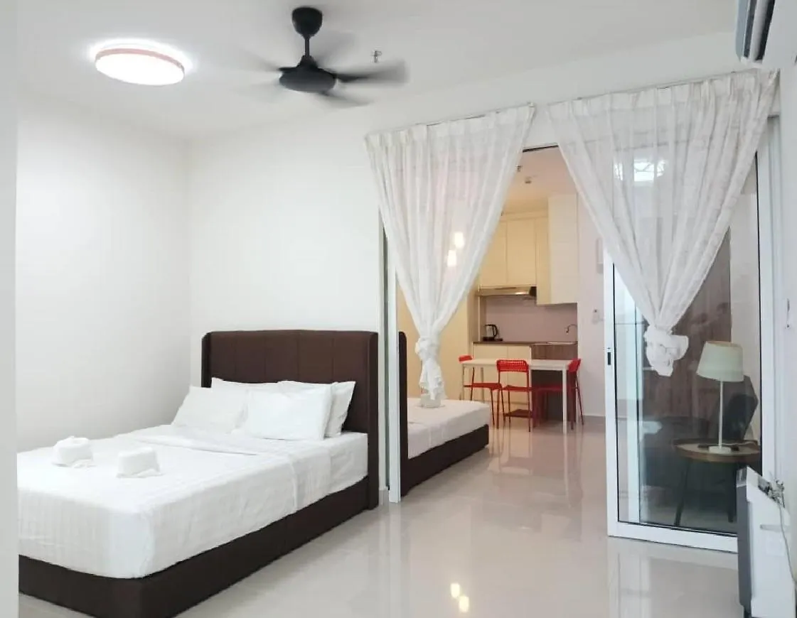Beautiful Seaview Suites At The Shore Kota Kinabalu Apartment